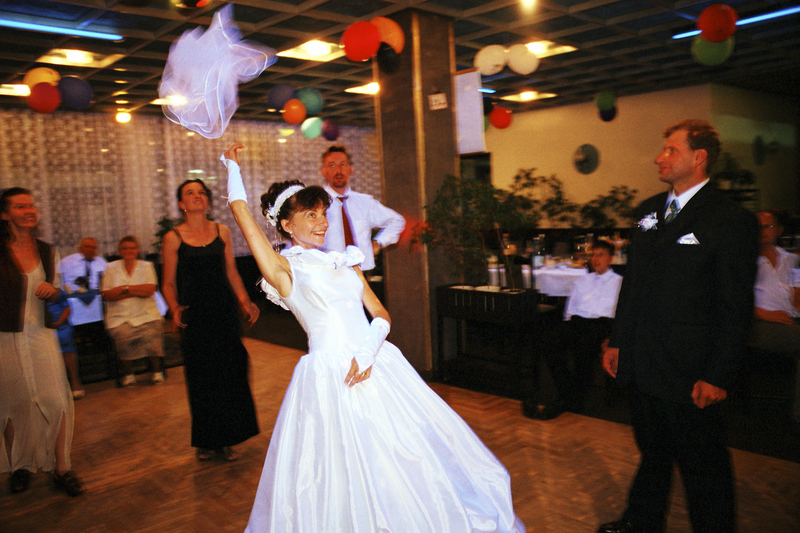 Um Fracasso no Casamento Polonês | Alamy Stock Photo by Agencja Fotograficzna Caro/Bastian