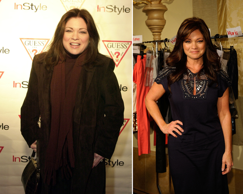 Valerie Bertinelli - 21 Kg | Getty Images Photo by M. Caulfield/WireImage & Charley Gallay/WireImage