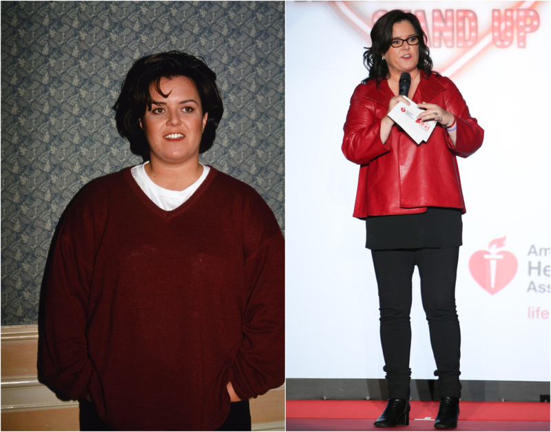 Rosie O’Donnell - 79 Kg | Alamy Stock Photo