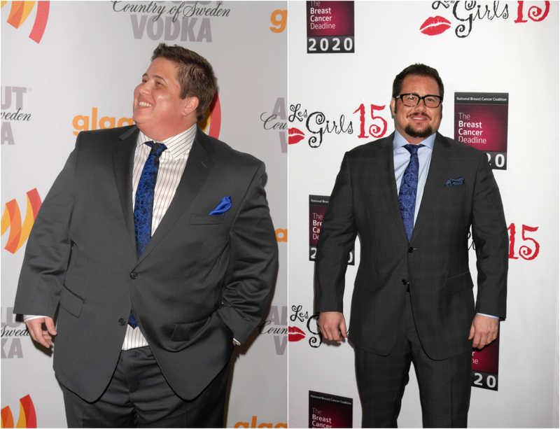 Chaz Bono – 38 Kg | Shutterstock