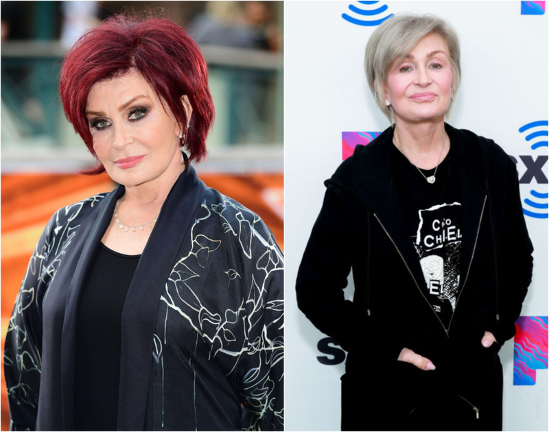 Sharon Osbourne – 10 Kg | Alamy Stock Photo & Getty Images Photo by Rich Fury