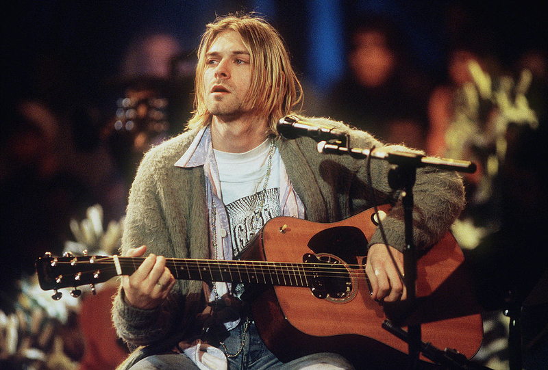 A Carta de Suicídio de Kurt Cobain Mencionava Freddie | Getty Images Photo by Frank Micelotta Archive