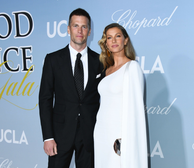 Gisele Bündchen e Tom Brady – Juntos Desde 2009 | Getty Images Photo by Jon Kopaloff/FilmMagic