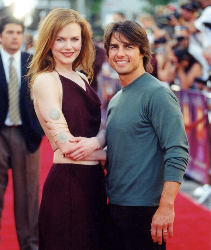 Nicole Kidman E Tom Cruise | Getty Images Photo by Jeff Kravitz/FilmMagic