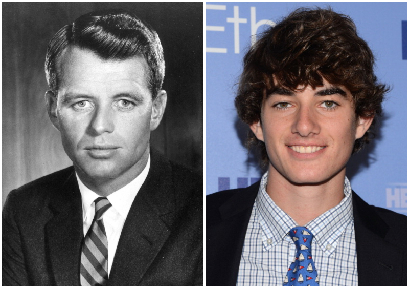 Conor Kennedy: neto de Robert F. Kennedy | Getty Images Photo by PhotoQuest & Jason Kempin