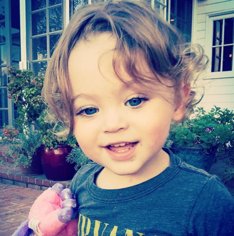 Segundo filho de Megan | Instagram/@meganfox