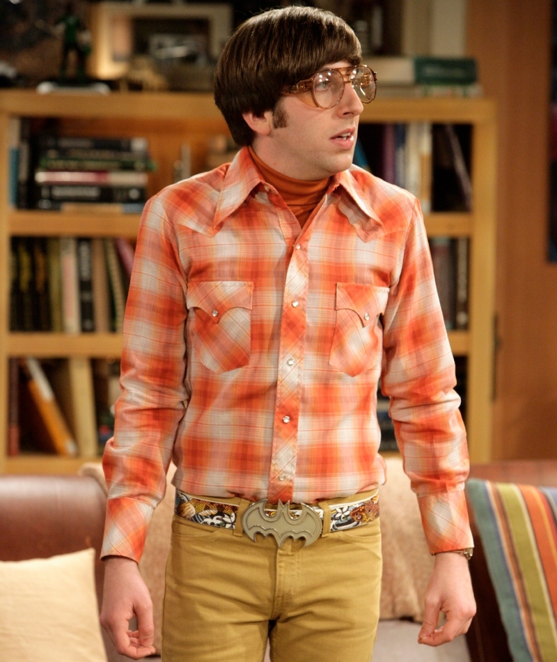 Simon Helberg como Howard Wolowitz – Antes | MovieStillsDB Photo by jimcos79/Warner Bros.,CBS