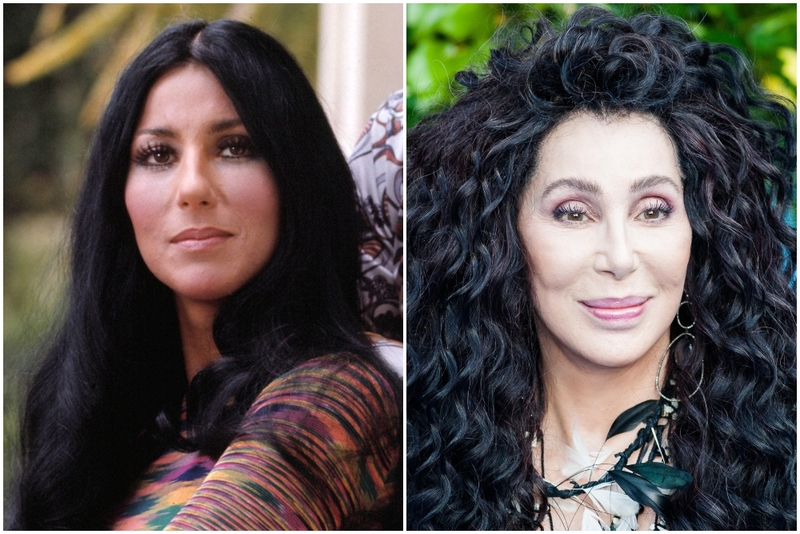 Cher | Alamy Stock Photo by Courtesy Everett Collection & Wiktor Szymanowicz/Alamy Live News