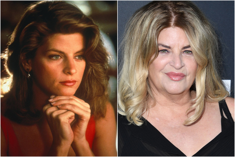 Kirstie Alley | MovieStillsDB Photo by diannecan/TriStar Pictures & Getty Images Photo by Steve Granitz/WireImage