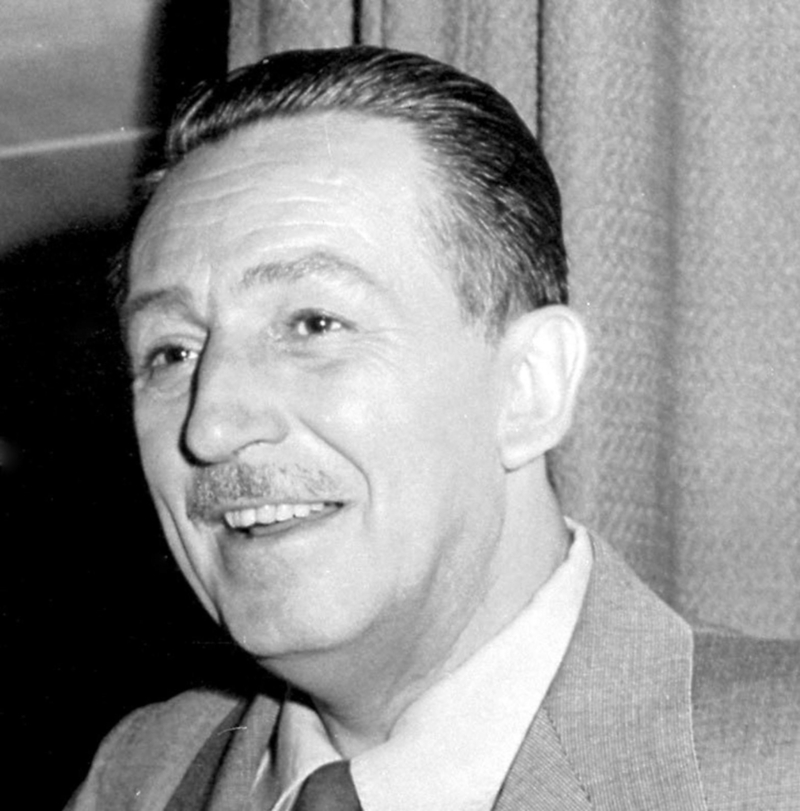 The Whimsical Life of Walt Disney | Alamy Stock Photo Photo by NASA Image Collection 