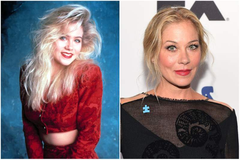 Christina Applegate | Alamy Stock Photo & Getty Images Photo by Matt Winkelmeyer