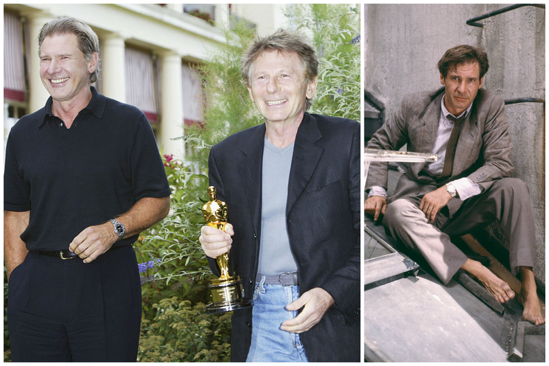 Amizade Com Roman Polanski | Getty Images Photo by Steve Finn & Francois Duhamel/Sygma