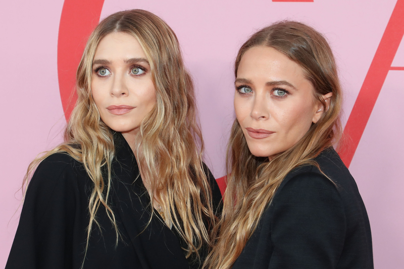 Mary-Kate Olsen e Ashley Olsen | Getty Images Photo by J. Lee/FilmMagic