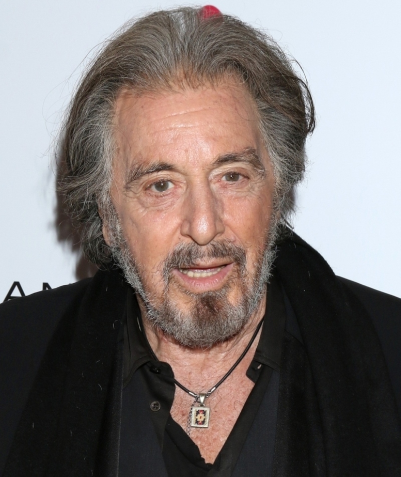 Al Pacino: One of the Greats | Shutterstock Phot by Kathy Hutchins