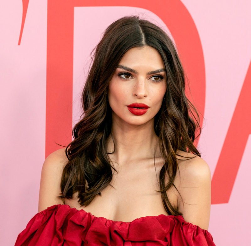 Emily Ratajkowski hoje em dia | Shutterstock