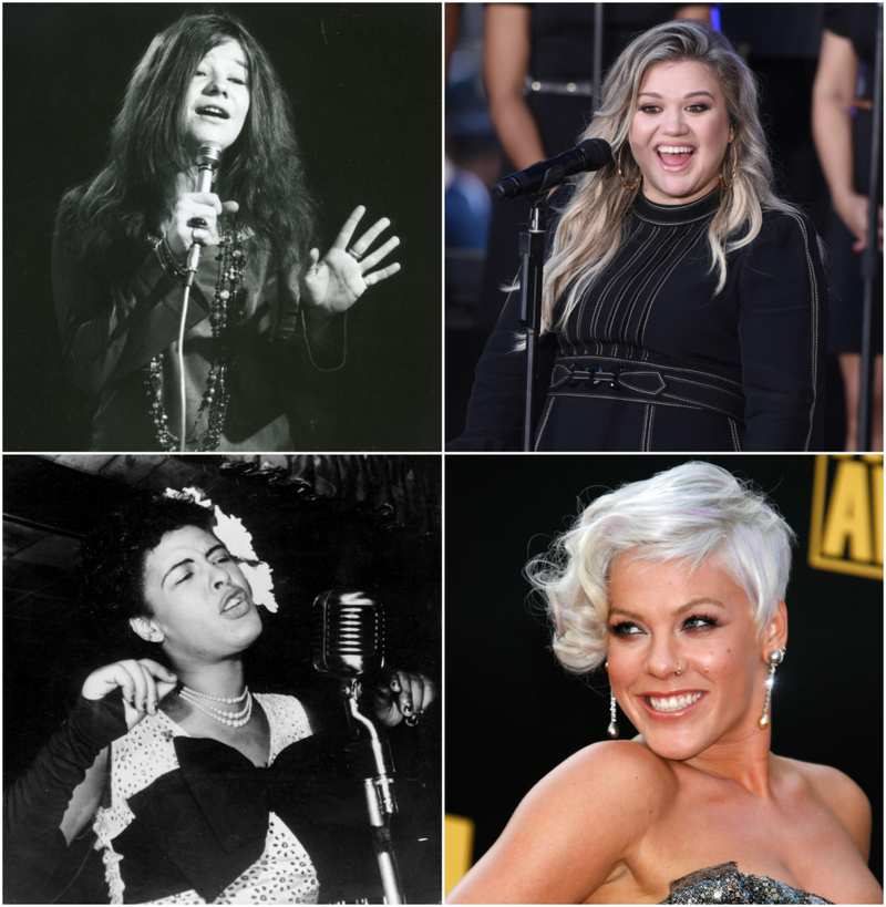 Estas São as Maiores Vocalistas de Todos os Tempos | Alamy Stock Photo