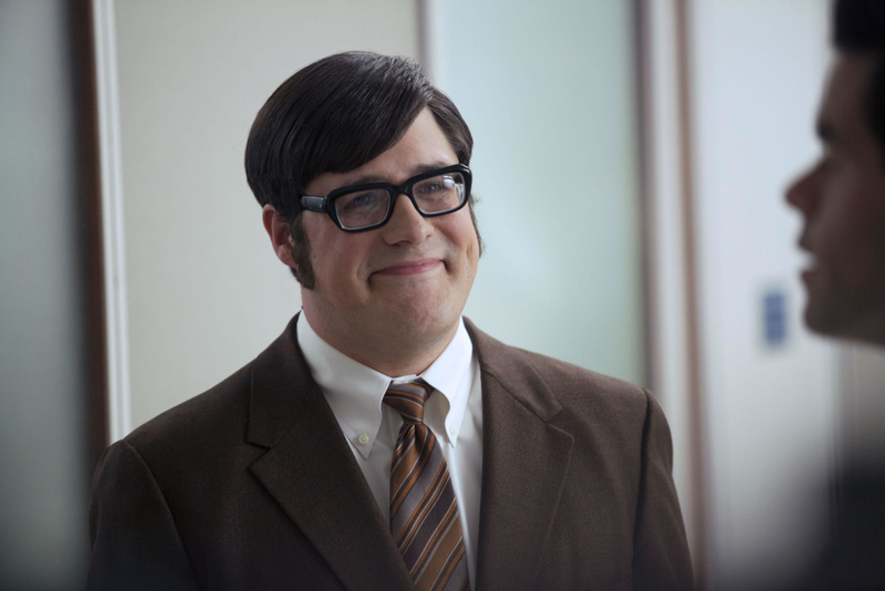 Rich Sommer, Intérprete De Harry Crane | Alamy Stock Photo