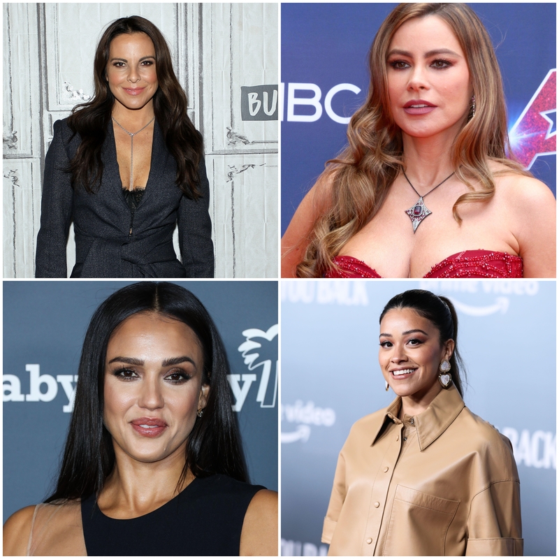 As celebridades latinas e hispânicas mais poderosas do mundo | Alamy Stock Photo