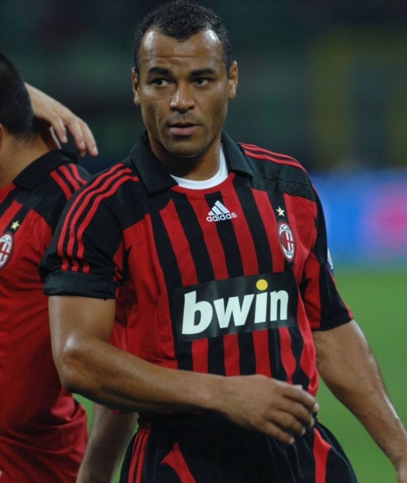 Cafu – Futebol | Alamy Stock Photo