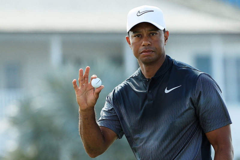 Tiger Woods – Golfe | Getty Images Photo by Mike Ehrmann