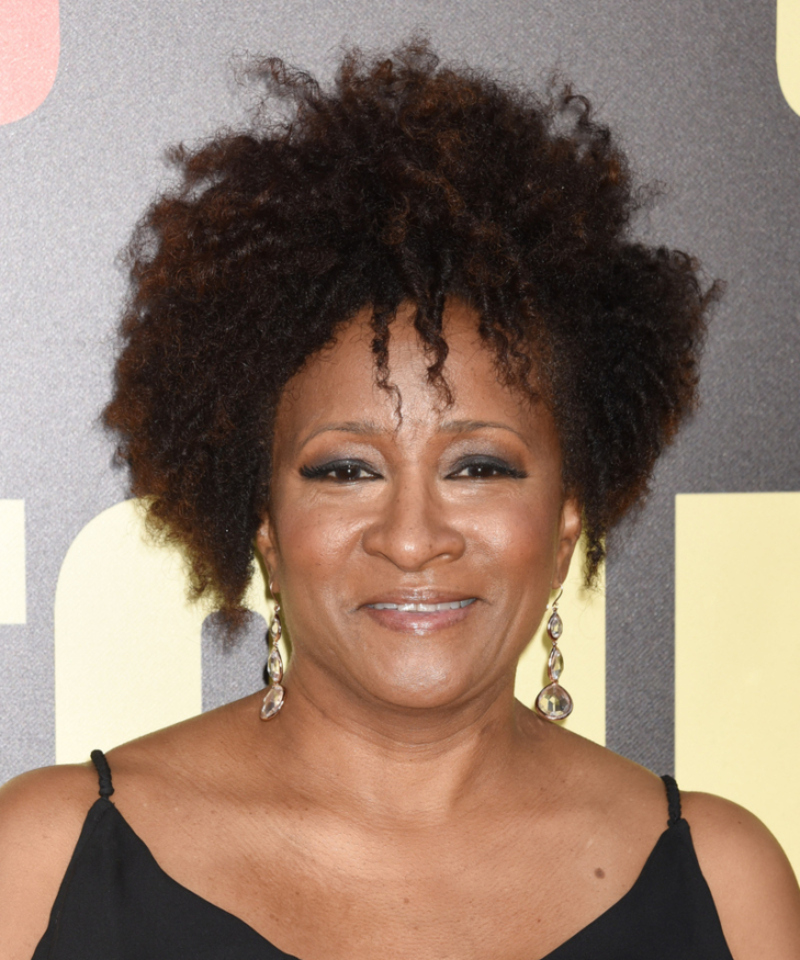 Desconhecido - Wanda Sykes | Shutterstock