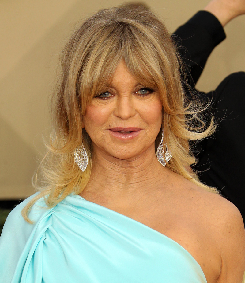 130 – Goldie Hawn | Alamy Stock Photo