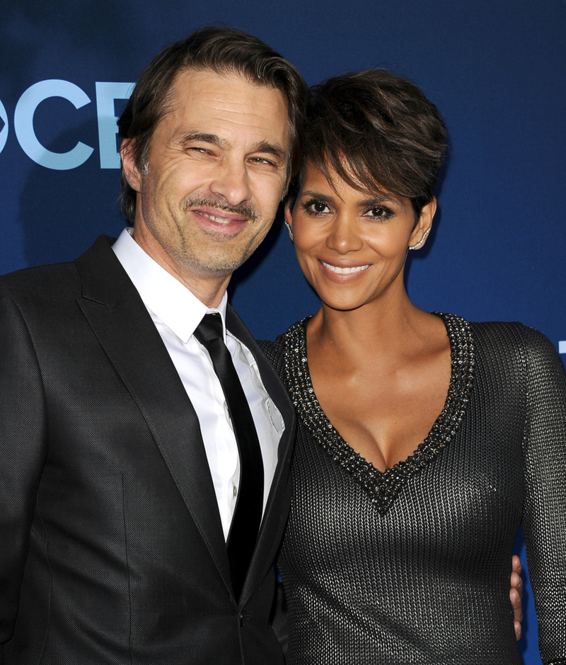 Halle Berry E Oliver Martinez | Getty Images Photo by Jason LaVeris/FilmMagic