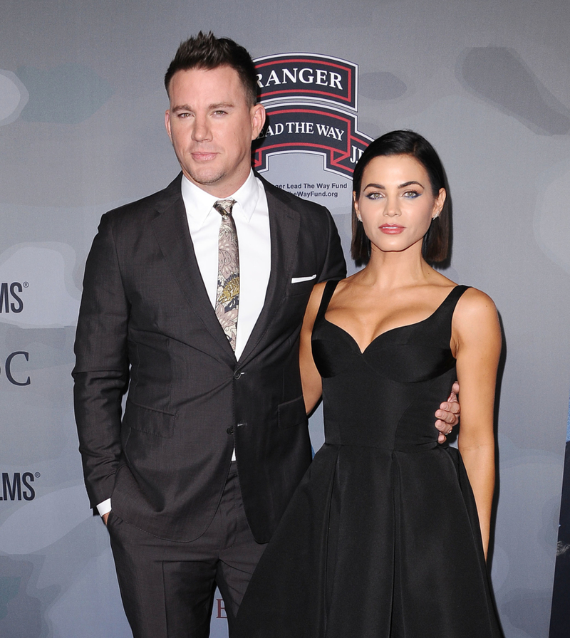 Channing Tatum E Jenna Dewan | Getty Images Photo by Jason LaVeris/FilmMagic