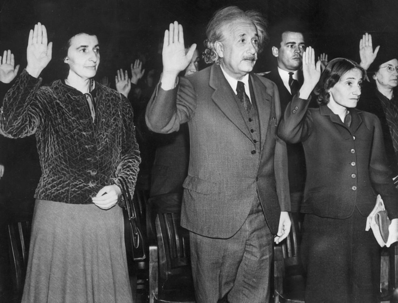 The Early Years of Albert Einstein | Getty Images photo by American Stock Archive