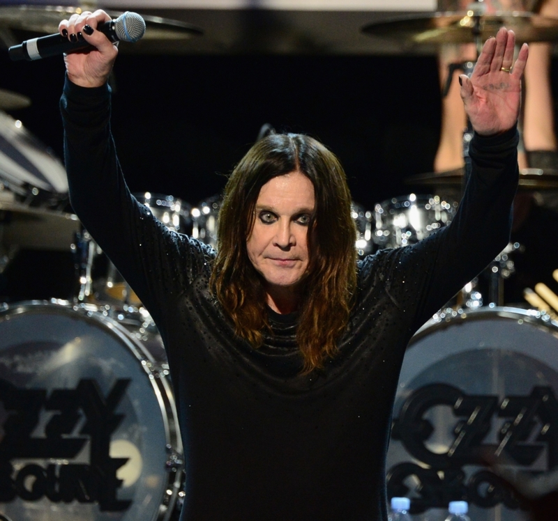 Ozzy Osbourne Today | Getty Images Photo by Frazer Harrison