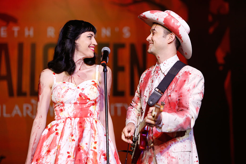 Joseph Gordon-Levitt and Tasha McCauley | Getty Images Photo by Randy Shropshire