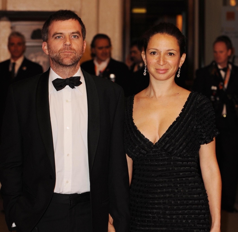 Maya Rudolph and Paul Thomas Anderson | Alamy Stock Photo