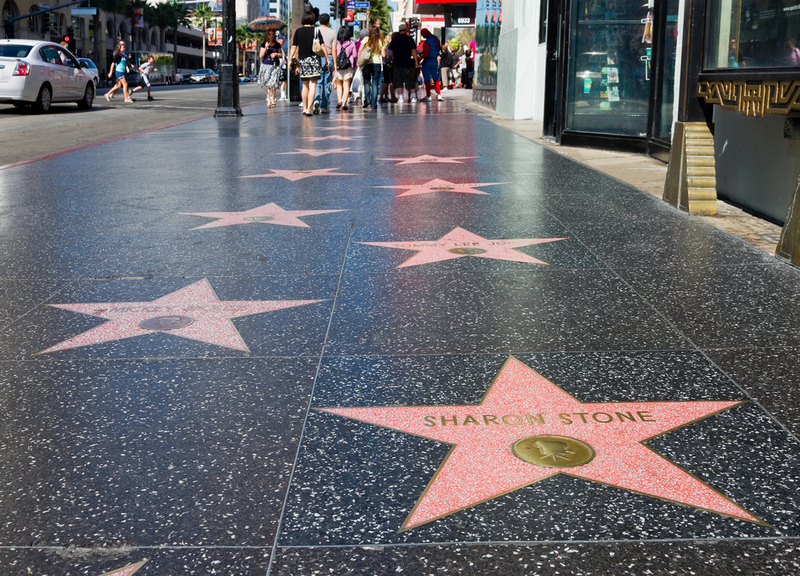 Walk Past This Famous Walk | Andrew Zarivny/Shutterstock