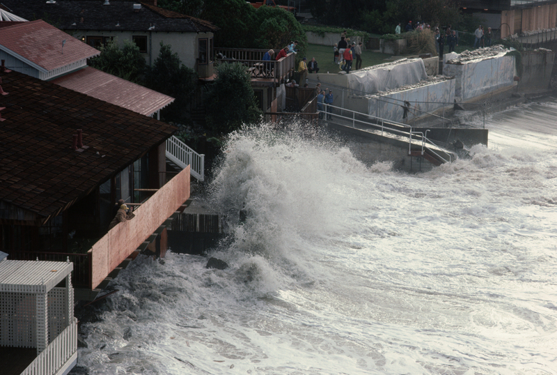 El Nino Damage | Getty Images Photo by Vince Streano