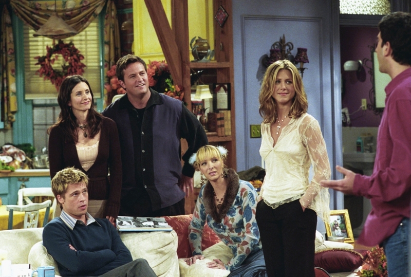 Jennifer Aniston: Friends | MovieStillsDB Photo by MoviePics1001/The WB Television Network