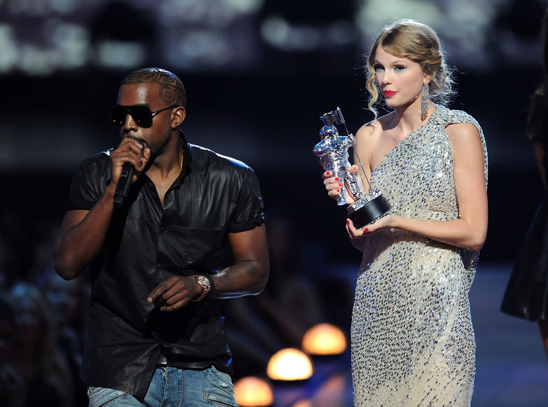 “Kanyegate” Wasn’t Scripted | Getty Images Photo by Kevin Mazur/WireImage