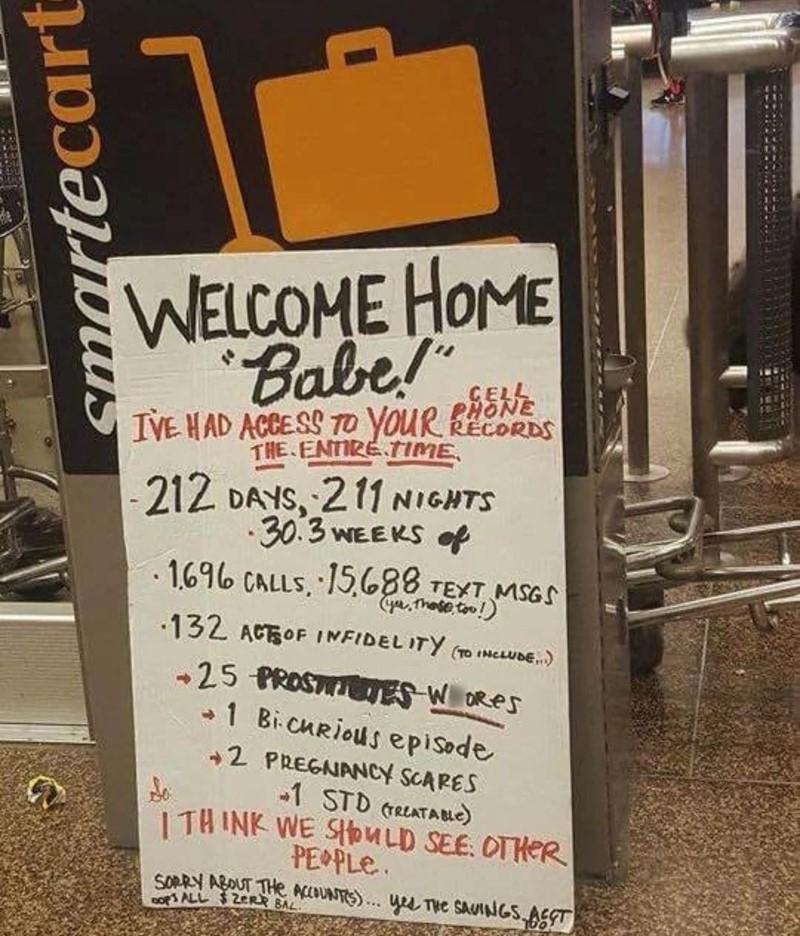 Welcome Home | Imgur.com/uXHPLkd