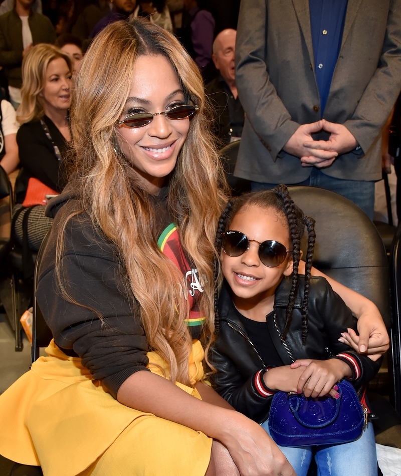 Blue Ivy Carter | Getty Images Photo by Kevin Mazur/WireImage