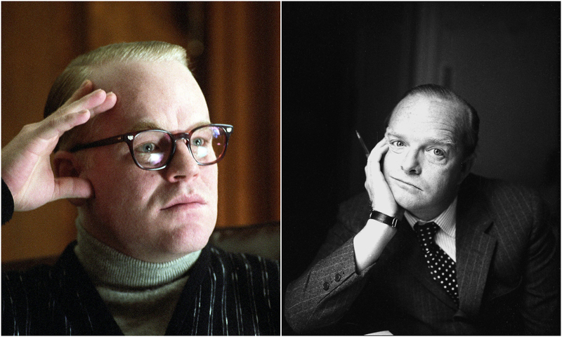 Capote (2005) | Alamy Stock Photo