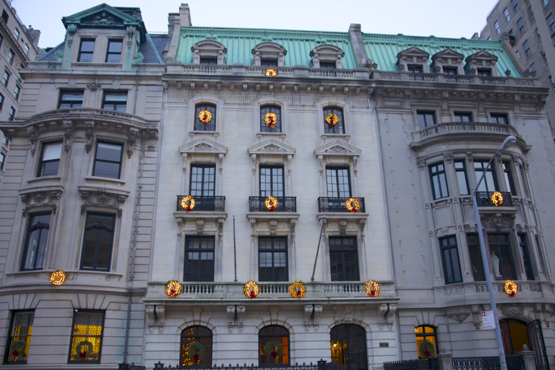 Marymount School of New York – $51,750 Yearly Tuition | Getty Images Photo by Barry Winiker