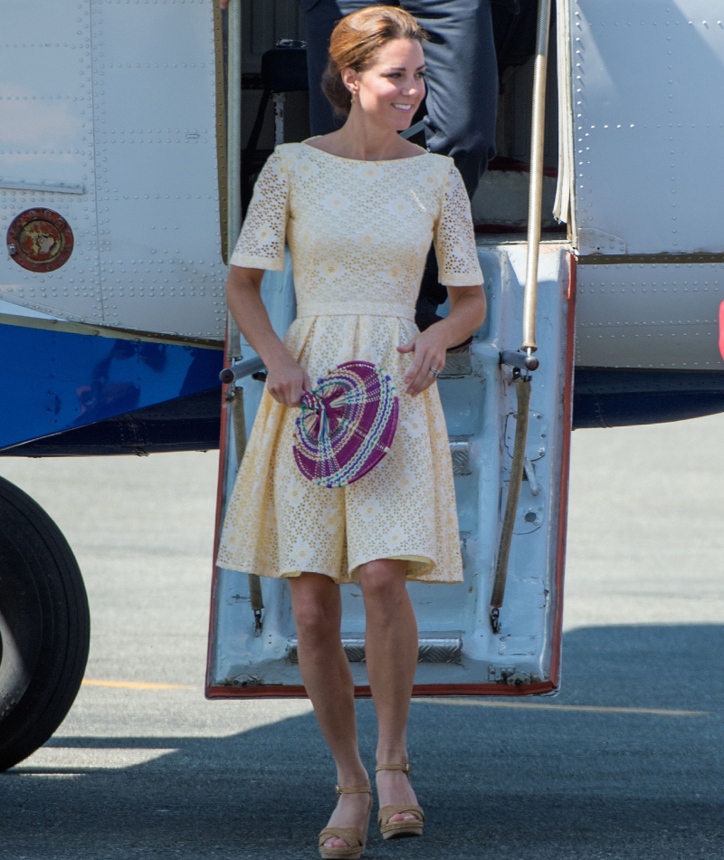 Project D Dress – September 2012 | Getty Images Photo by Samir Hussein/WireImage