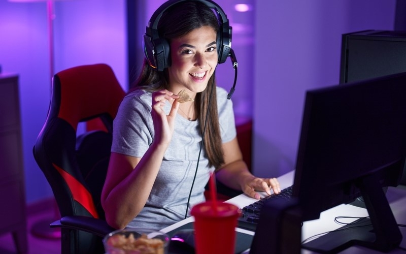Doritos Is Using AI for Gamers to Cancel Out Crunch Noises | Shutterstock Photo by Krakenimages.com