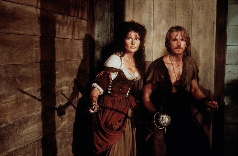 Cutthroat Island (1995) — Estimated loss: $89 million | MovieStillsDB