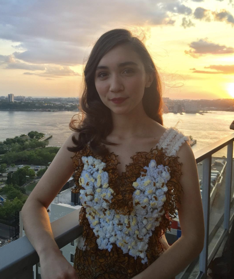 Rowan Blanchard - More of Your Favorite Celebs Share Their Prom Photos