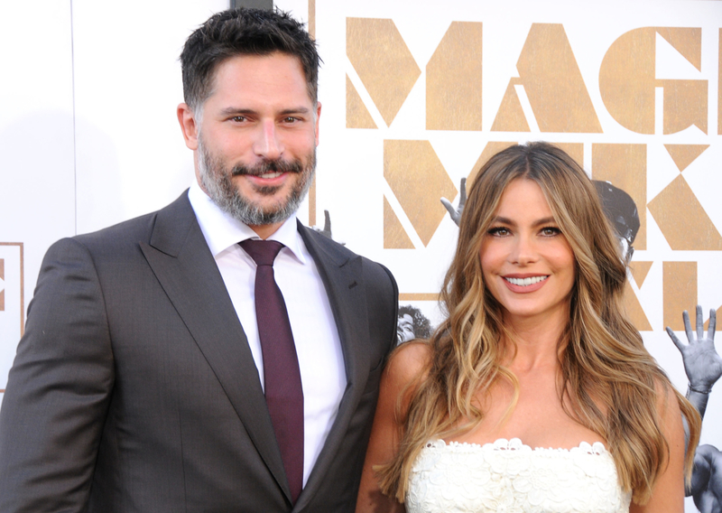 Sofia Vergara & Joe Manganiello (Married) | Getty Images Photo by Barry King