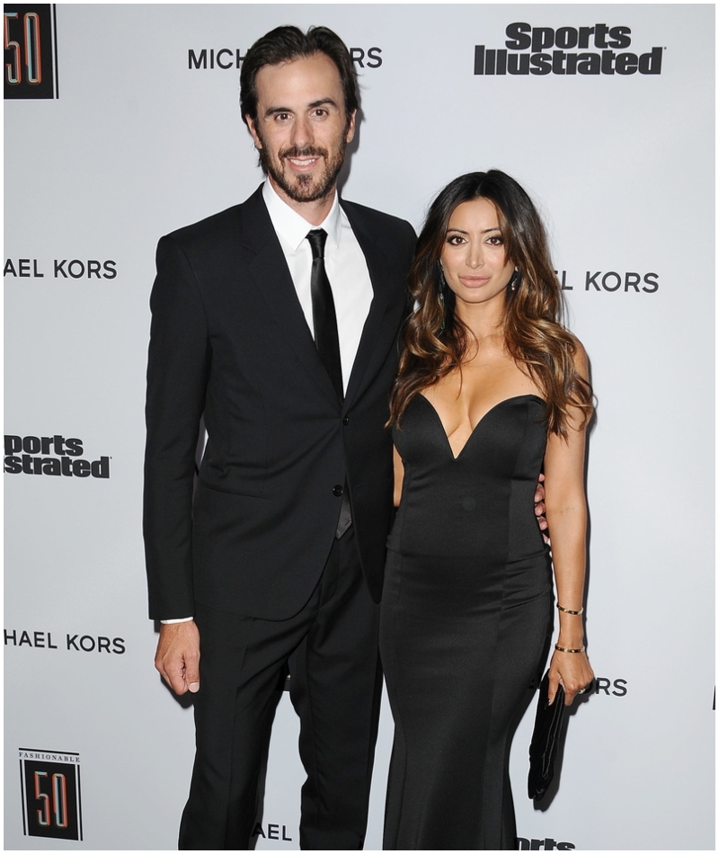 Ryan Miller and Noureen DeWulf | Getty Images Photo by Jason LaVeris/FilmMagic