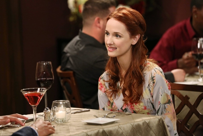 Laura Spencer as Emily Sweeney – Then | MovieStillsDB Photo by Pepito38/Warner Bros.,CBS