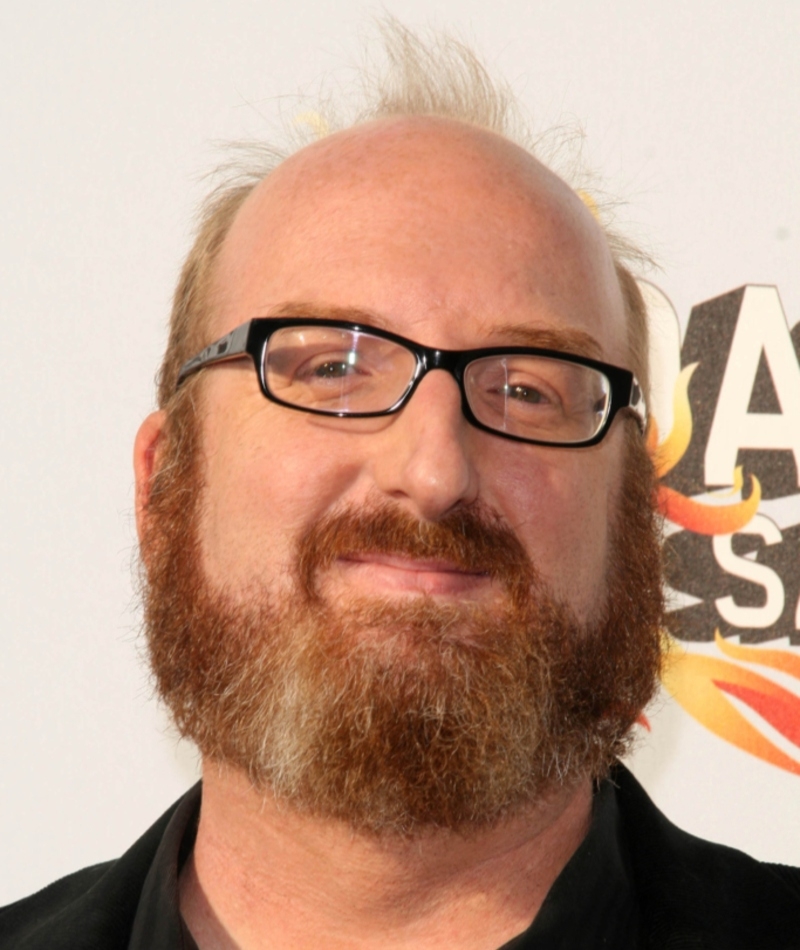 Brian Posehn as Bert Kibbler — Now | Shutterstock Photo by s_bukley