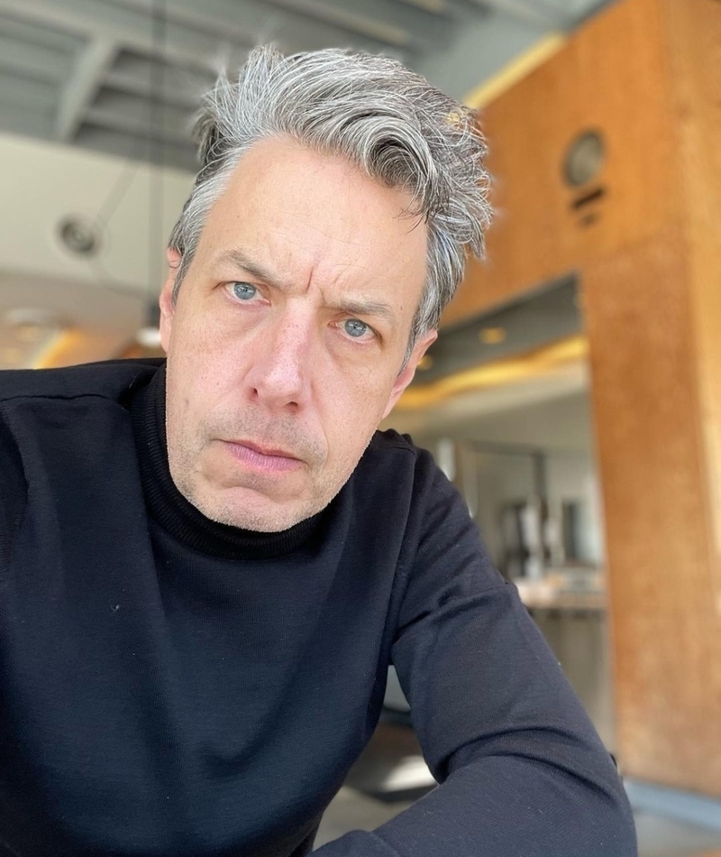 John Ross Bowie – Now | Instagram/@johnrossbowie