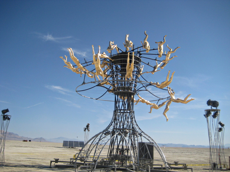 The Eternal Carousel | Alamy Stock Photo by BLM Photo